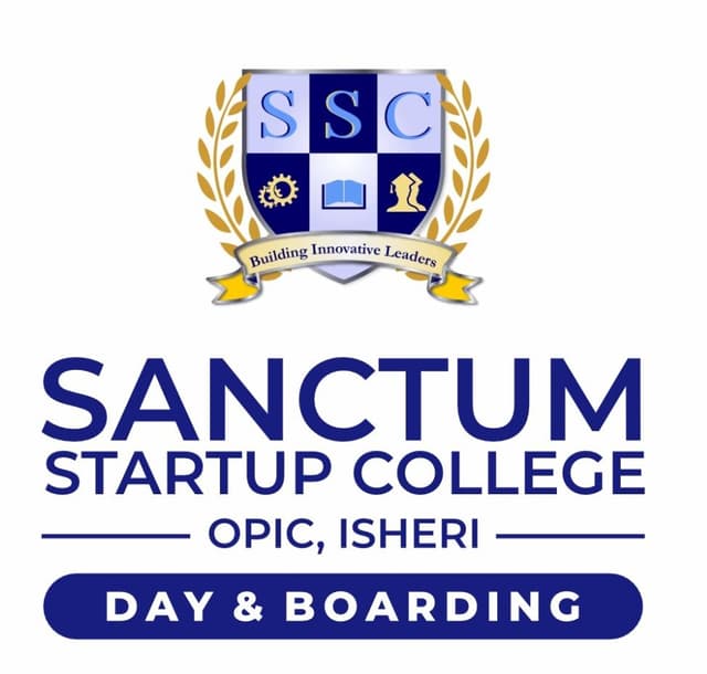 Sanctum Startup College — OPIC, Isheri. Day and Boarding.